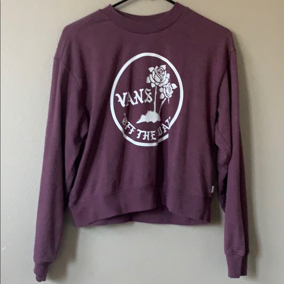 Vans Sweaters - vans crew neck Vans Sweaters - vans crew neck